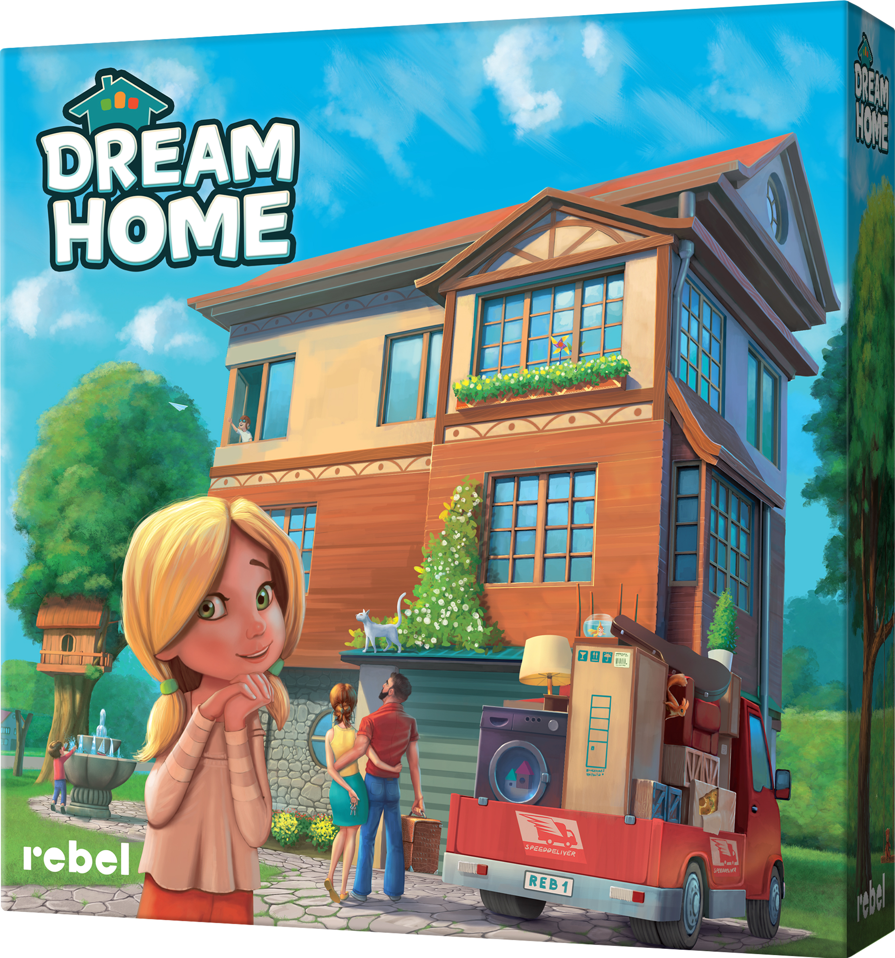 Dream Home, (2016)