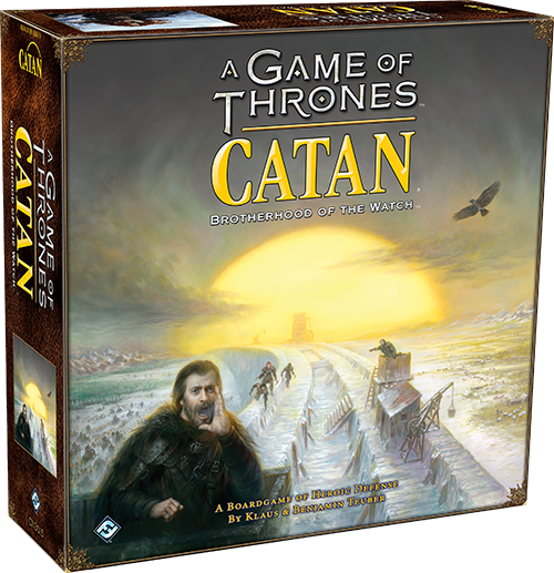 A Game of Thrones: Catan – Brotherhood of the Watch