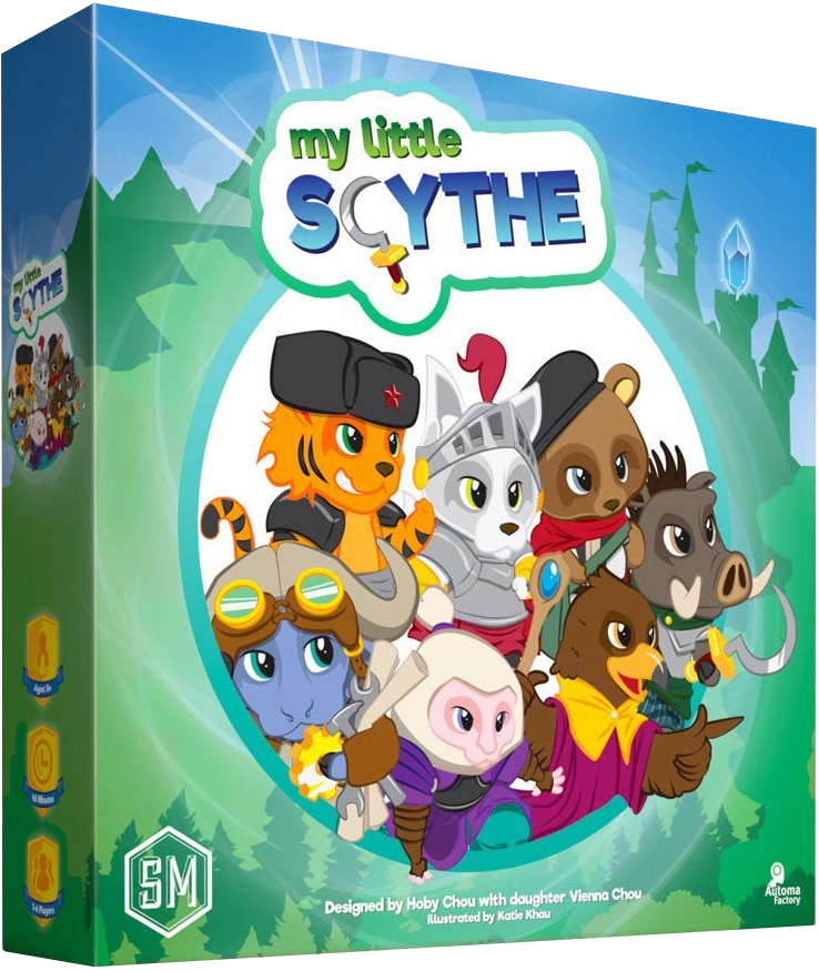 My Little Scythe