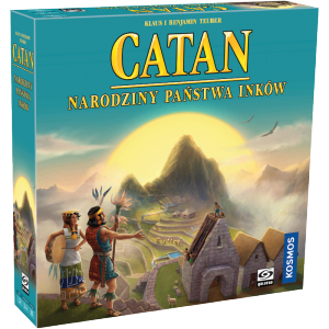 Catan: Narodziny Państwa Inków