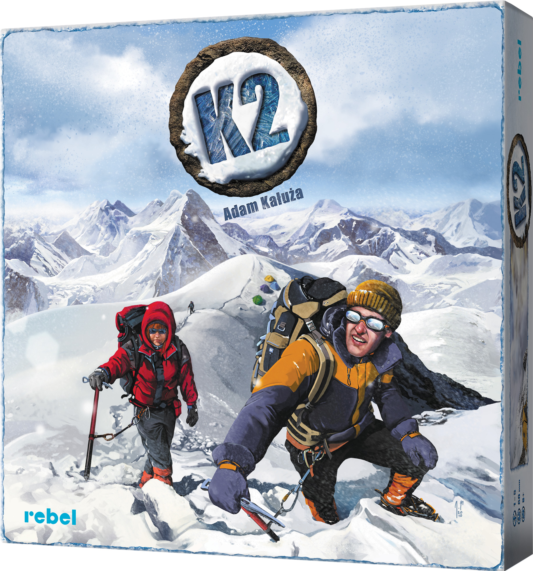 K2
