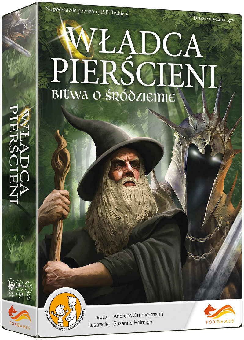 Władca Pier¶cieni: Bitwa o ¦ródziemie