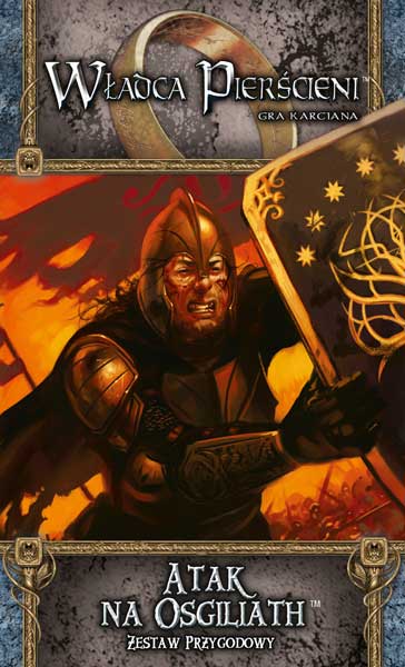 Władca Pier¶cieni LCG: Atak Na Osgiliath