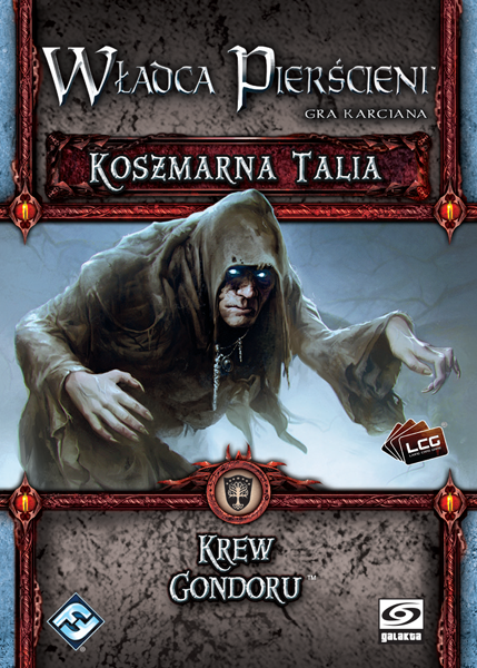 Władca Pier¶cieni LCG - Krew Gondoru - Koszmarna Talia