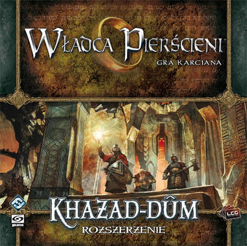 Władca Pier¶cieni LCG - Khazad-Dum