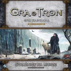 Gra o Tron: Gra karciana (2ed) - Strażnicy na Murze