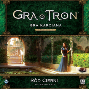 Gra o Tron: Gra karciana (2ed) - Ród Cierni
