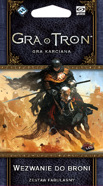 Gra o Tron: Gra karciana (2ed) - Wezwanie do Broni