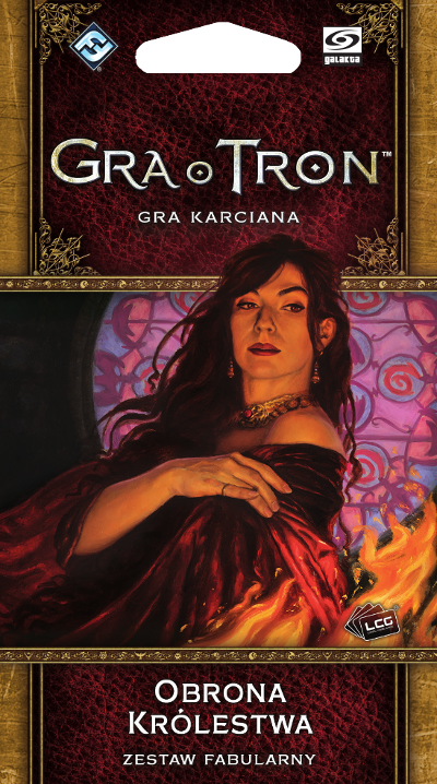 Gra o Tron: Gra karciana (2ed) - Obrona królestwa