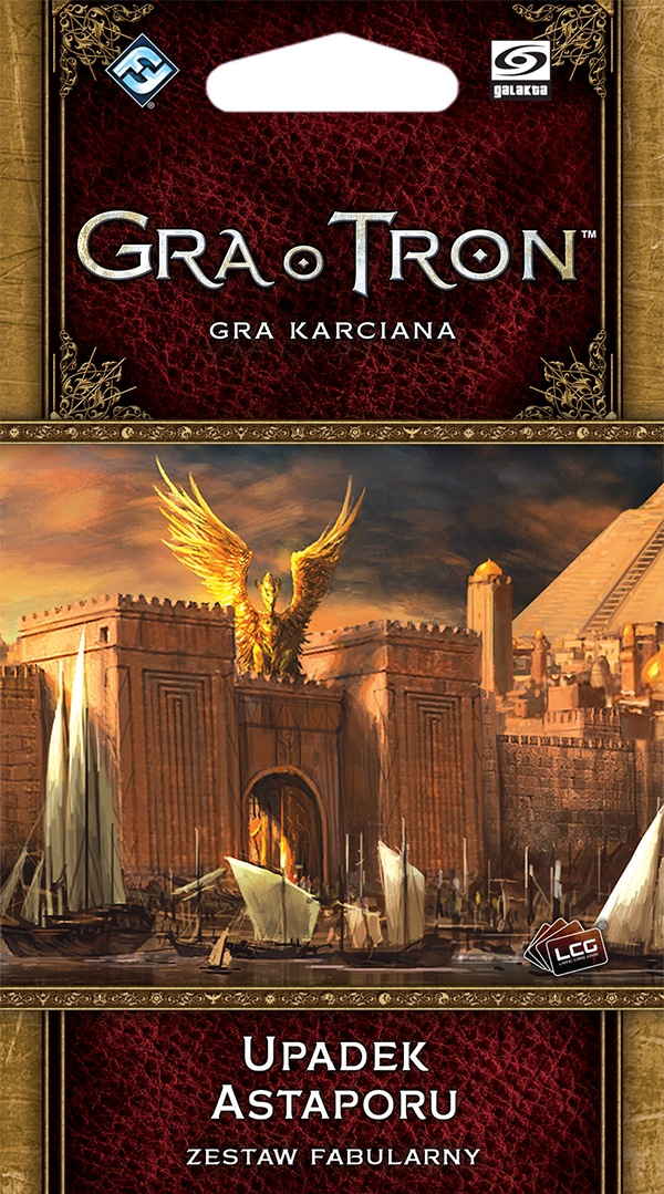 Gra o Tron: Gra karciana (2ed) - Upadek Astaporu
