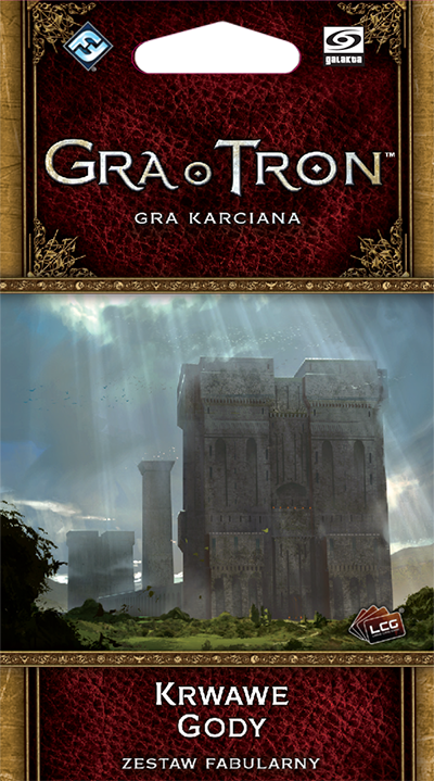 Gra o Tron: Gra karciana (2ed) - Krwawe Gody