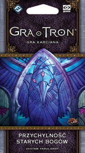Gra o Tron: Gra karciana (2ed) - Przychylność Starych Bogów