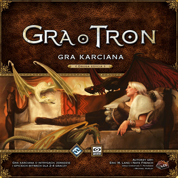 Gra o Tron: Gra karciana (2ed) - Zestaw podstawowy
