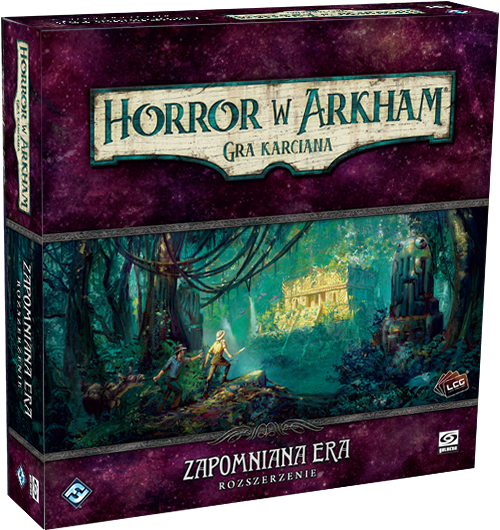 Horror w Arkham: Gra karciana - Zapomniana era