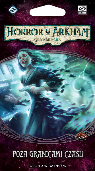 Horror w Arkham: Gra karciana - Poza granicami czasu