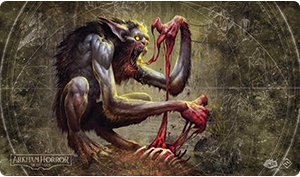 Arkham Horror: The Card Game - Bloodlust Playmat