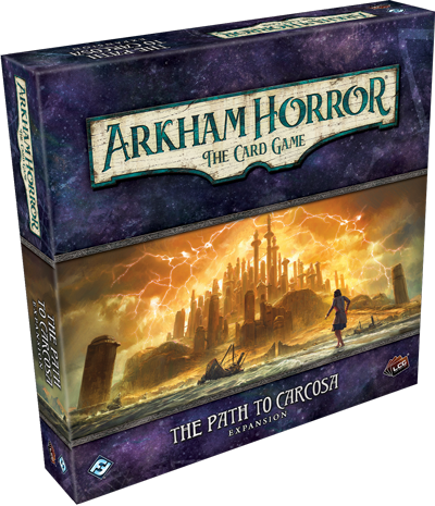 Arkham Horror: The Card Game - The Path to Carcosa