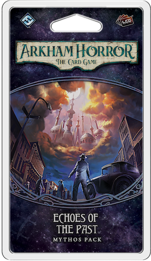 Arkham Horror: The Card Game - Echoes Of The Past