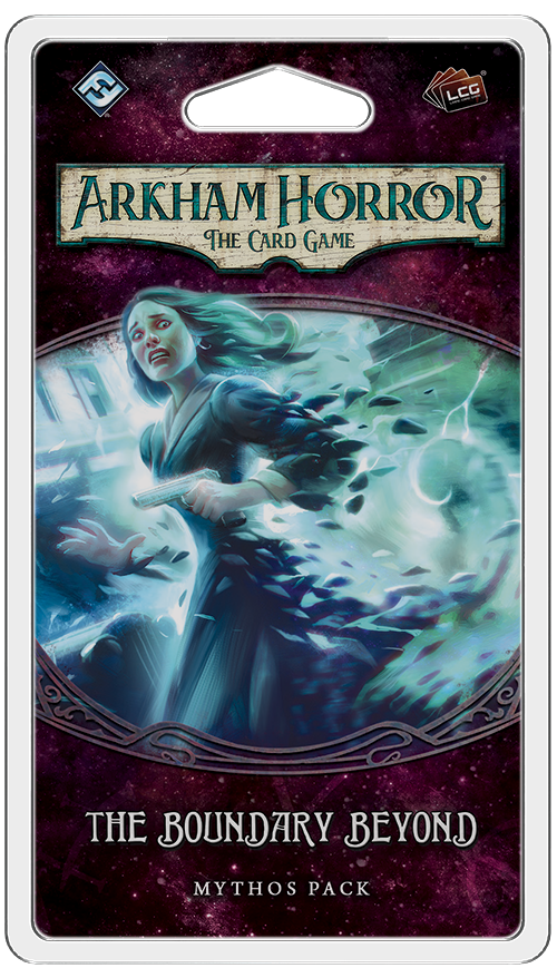 Arkham Horror: The Card Game - The Boundary Beyond