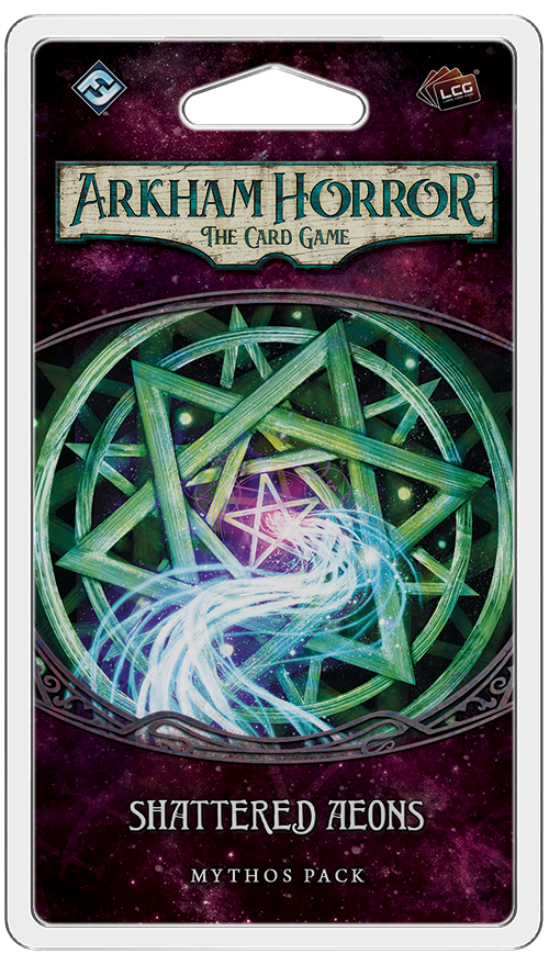 Arkham Horror: The Card Game - Shattered Aeons