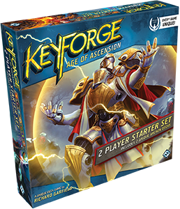 KeyForge: Age of Ascension Two-Player Starter
