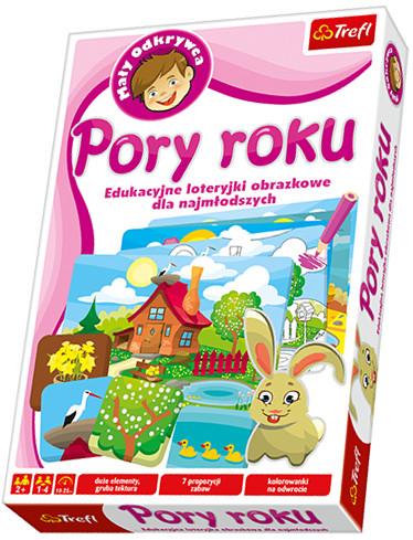 Pory Roku (Trefl)