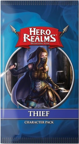Hero Realms: Character Pack - Thief