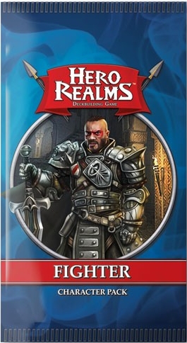 Hero Realms: Character Pack - Fighter