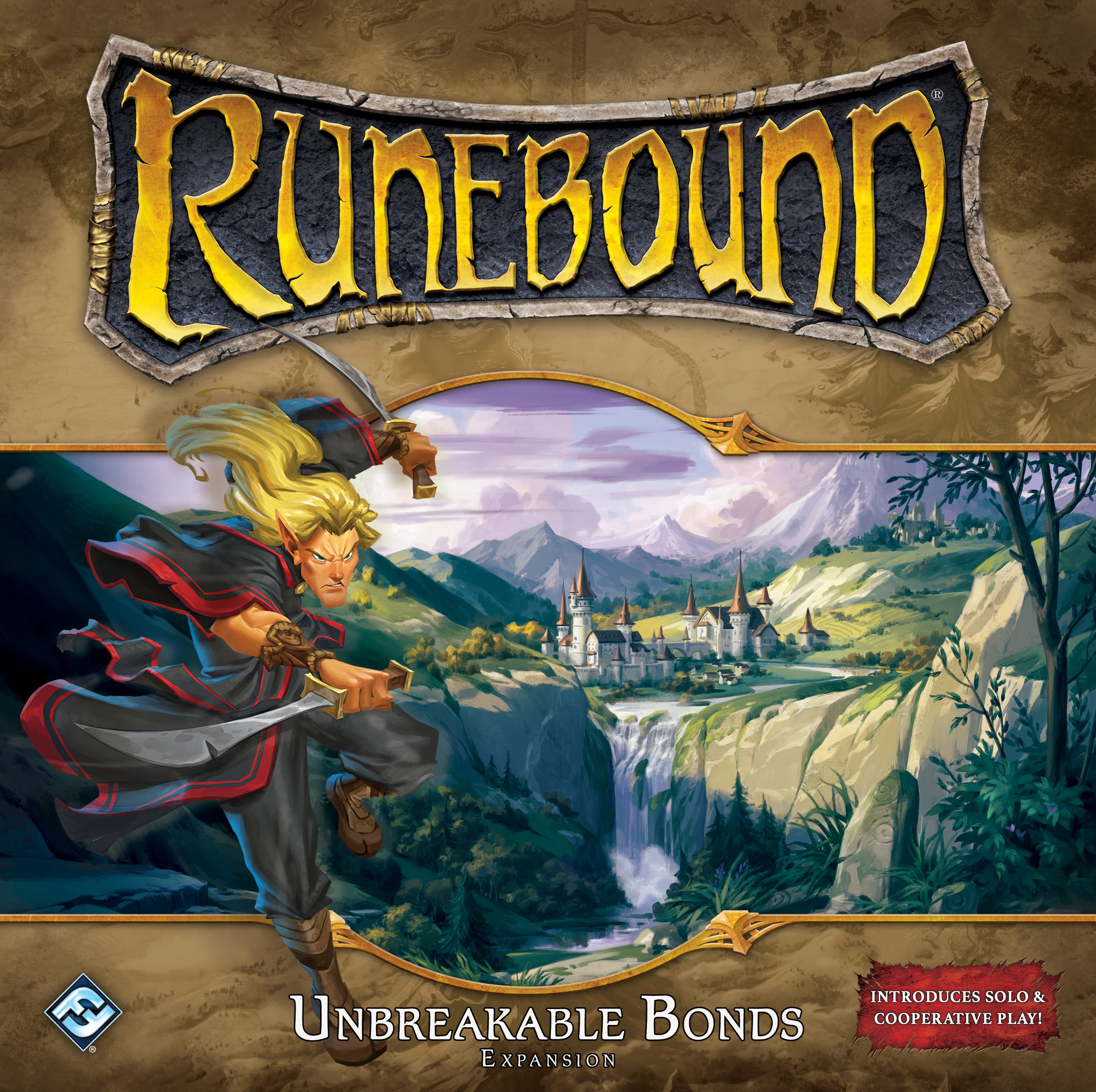 Runebound - Unbreakable Bonds