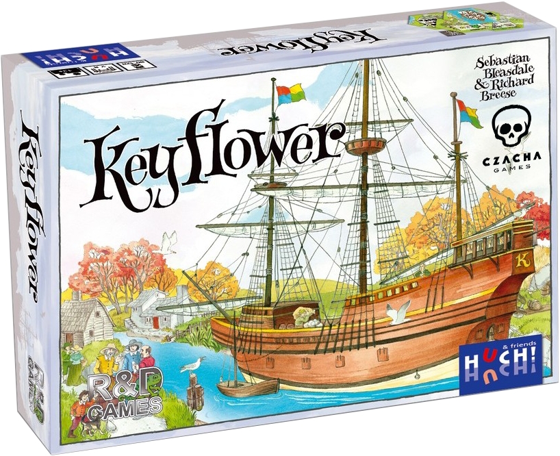 Keyflower (edycja polska)