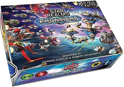 Star Realms: Frontiers