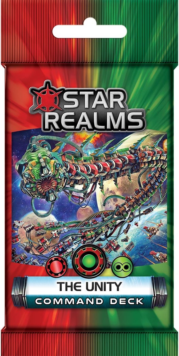 Star Realms: Command Deck - The Unity