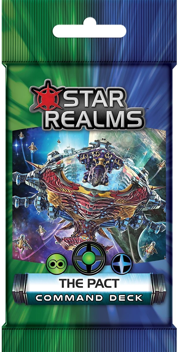 Star Realms: Command Deck - The Pact