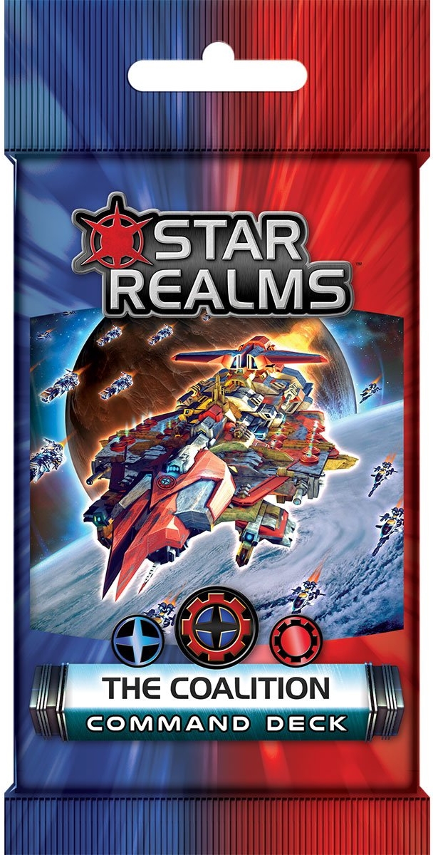 Star Realms: Command Deck - The Coalition