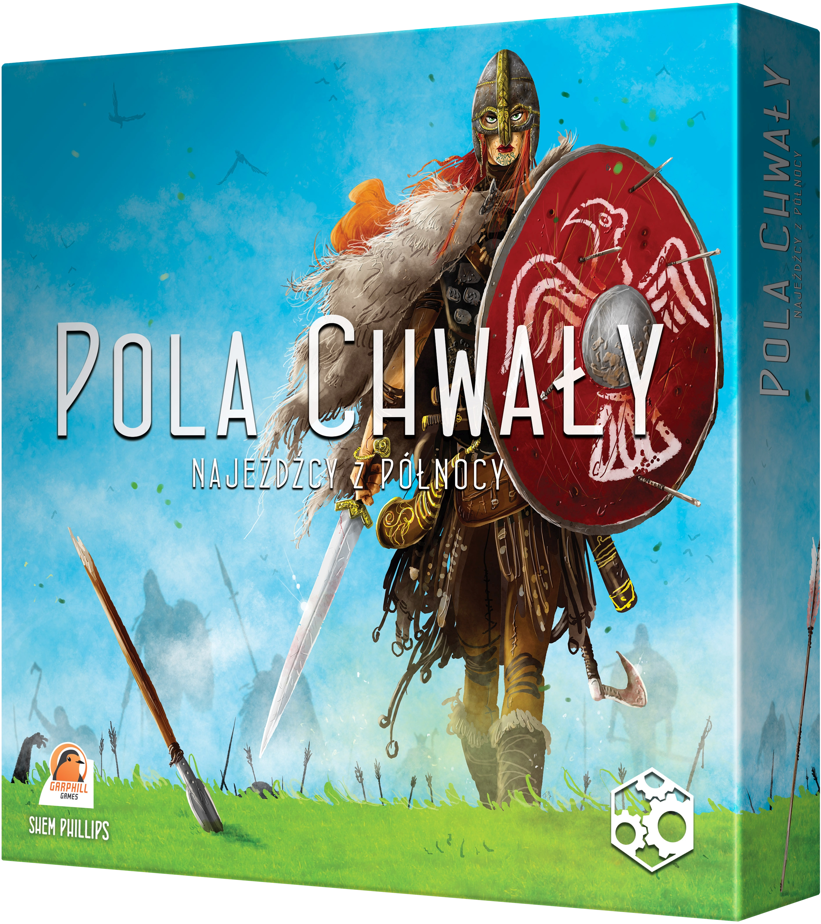 Najeźdźcy z Północy: Pola chwały