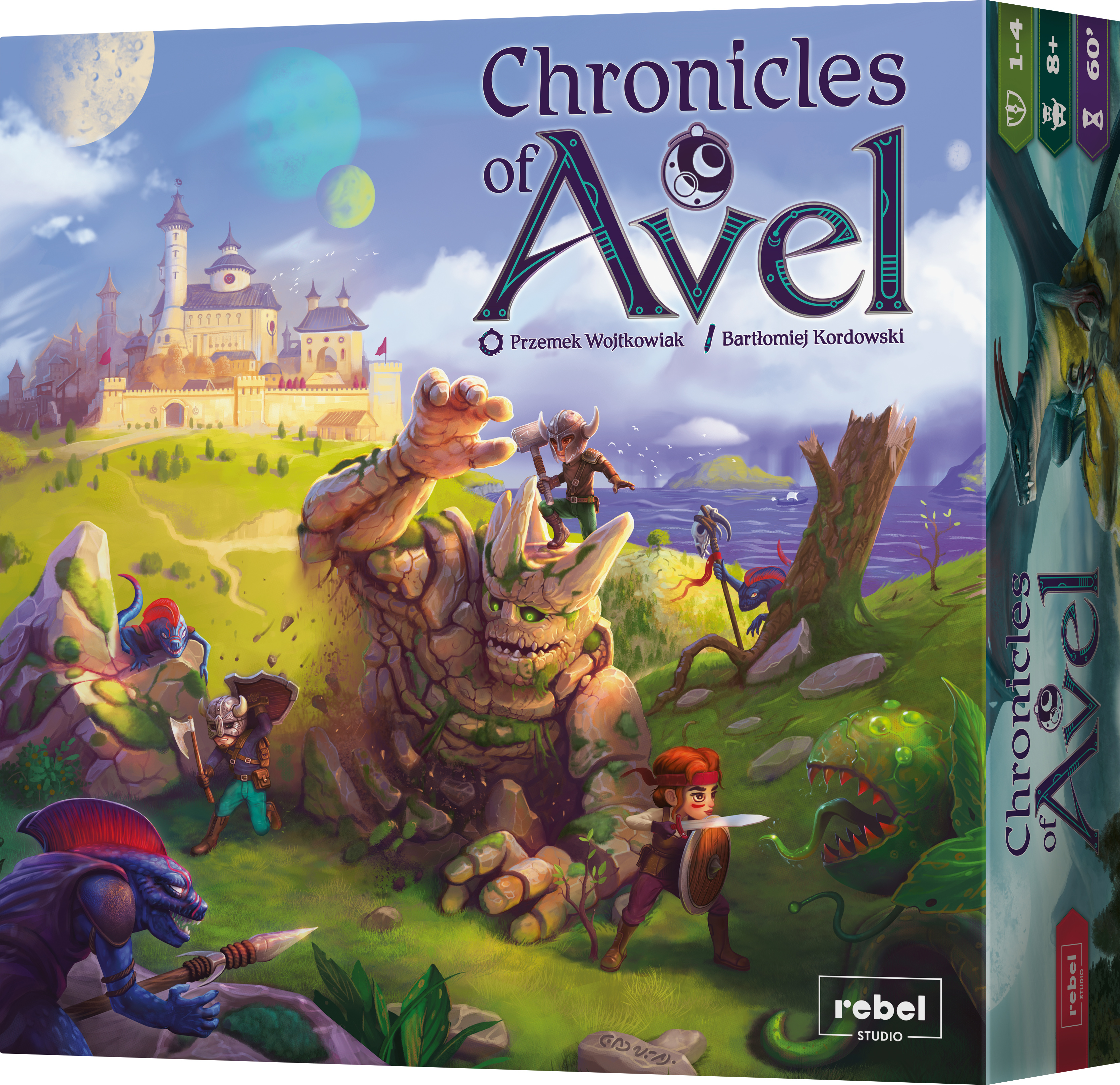 Chronicles of Avel