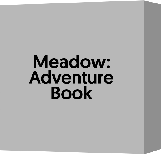 Meadow: Adventure Book