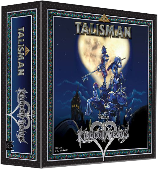 Talisman: Kingdom Hearts