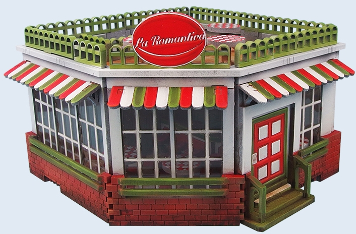 XIX Century Trattoria
