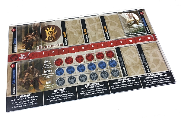 GEEKMOD Organizer na Blood Rage