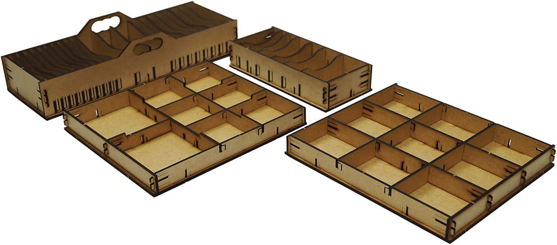 Insert do gry Arkham Horror (Third Edition)
