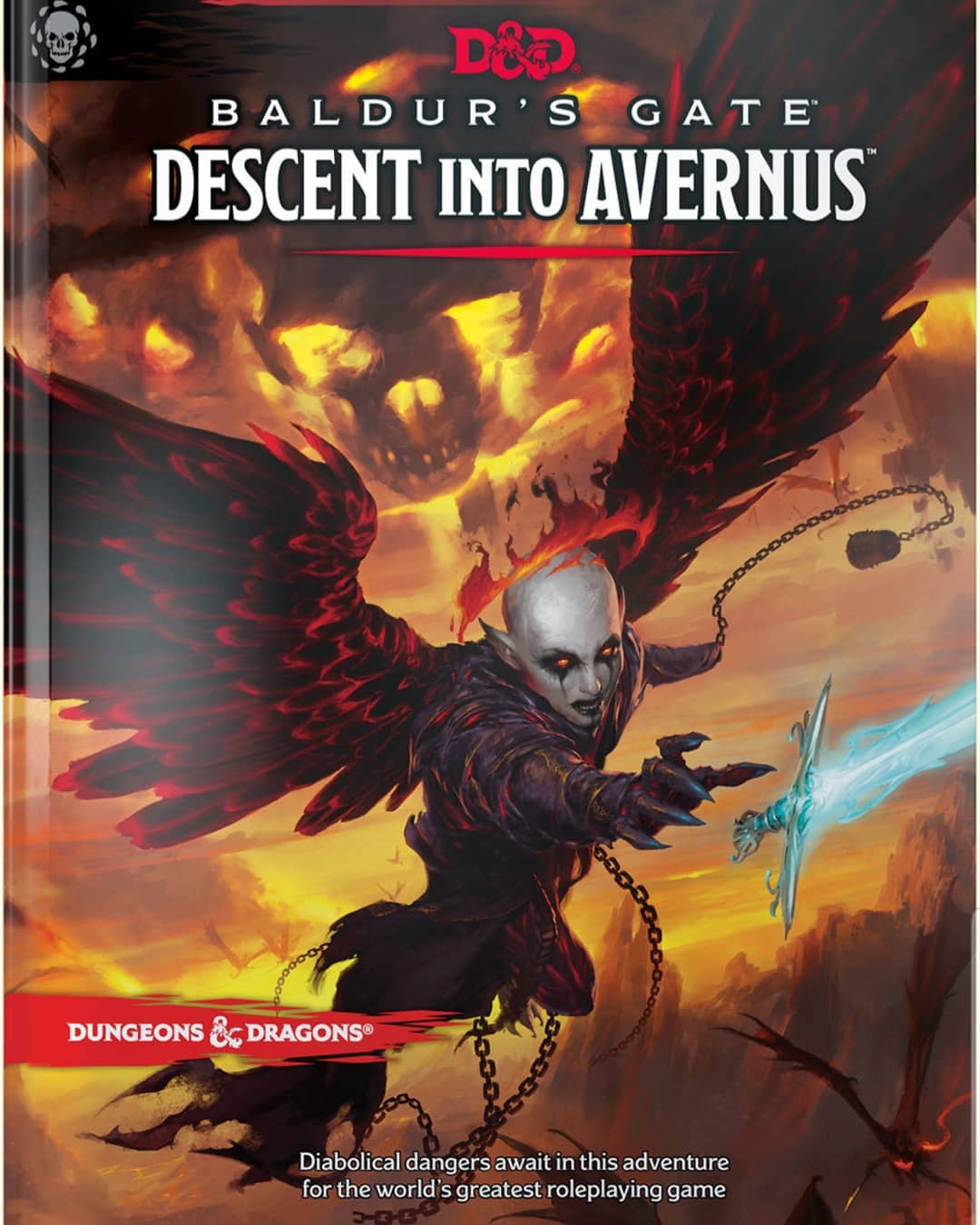 D&D 5.0: Baldur's Gate - Descent Into Avernus